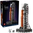 LEGO 10341 ICONS NASA ARTEMIS SPACE LAUNCH SYSTEM Online Hot Sale