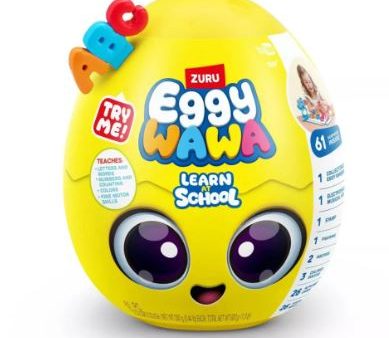 ZURU EGGY WAWA - LEARN AT SCHOOL SURPRISE EGG Online