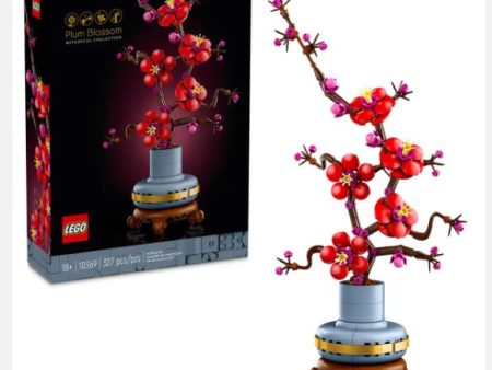 LEGO 10369 ICONS PLUM BLOSSOM Online