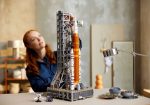 LEGO 10341 ICONS NASA ARTEMIS SPACE LAUNCH SYSTEM Online Hot Sale