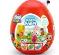 ZURU EGGY WAWA - LEARN ON THE FARM FAMILY ANIMALS SURPRISE EGG on Sale