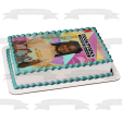 Bookmarks Celebrating Black Voices Edible Cake Topper Image ABPID52432 Sale