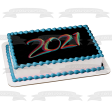 2021 Edible Cake Topper Image ABPID53162 on Sale