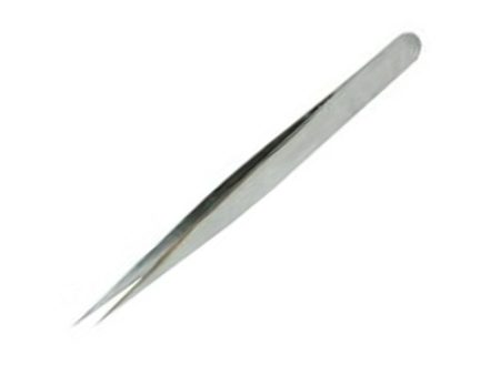 Vetus Tweezers - Eyelash Extension Tweezers - ST-11 Hot on Sale