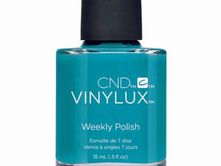 Vinylux - #220 Aqua-Intance Online Hot Sale