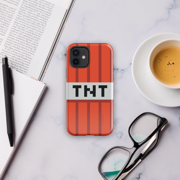 Minecraft TNT Tough Phone Case - iPhone For Discount