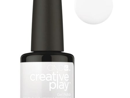 Creative Play Gel Polish -  452 I Blanked Out on Sale