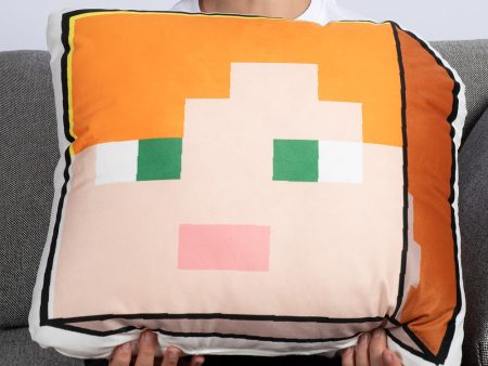 Minecraft Alex Pillow Online