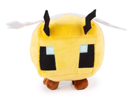 Minecraft Bee 8  Plush For Discount