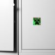 Minecraft Creeper Holographic Sticker Online