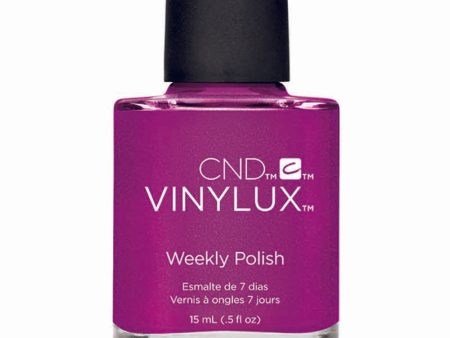 Vinylux - #209 Magenta Mischief Discount