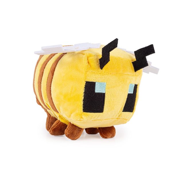 Minecraft Bee 8  Plush For Discount