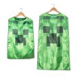 Minecraft Creeper Adult Cape Fashion