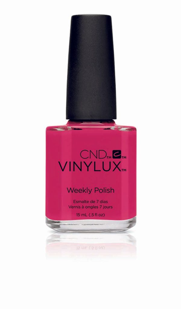 Vinylux - #207 - Irreverent Rose Cheap