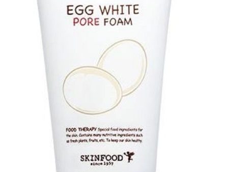 Skinfood Egg White Pore Foam 150ml (5.07 oz) Hot on Sale