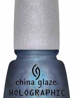 China Glaze - Sci-Fly By - Hologram Series Cheap