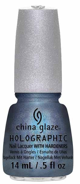 China Glaze - Sci-Fly By - Hologram Series Cheap