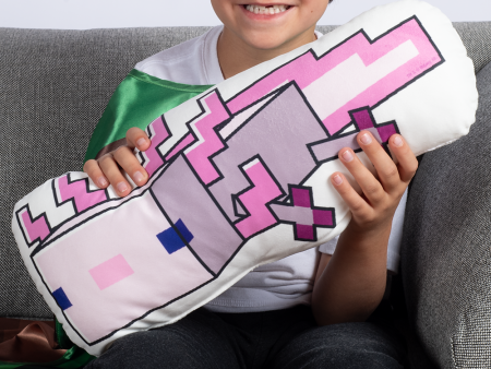 Minecraft Axolotl Pillow Cheap