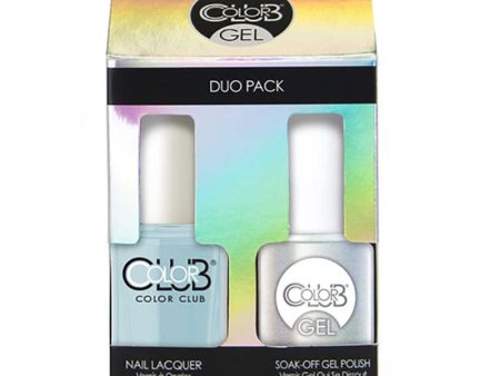 Color Club Gel Duo - Take Me to Your Chateau on Sale