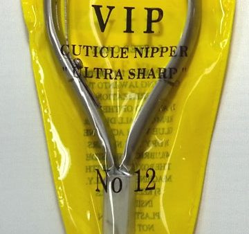 VIP Cuticle Nipper #12 - 1 4 Jaw Cheap