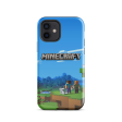 Minecraft Key Art Tough Phone Case - iPhone Online Hot Sale