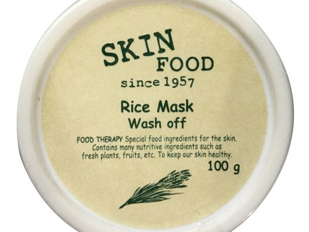 Skinfood Rice Mask Wash Off 100g Cheap