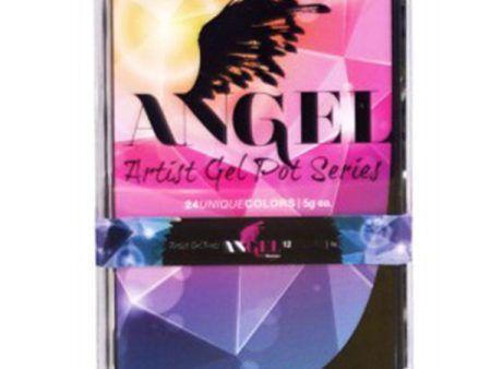 AnGel - Artist Gel Pot Series 1 Online now