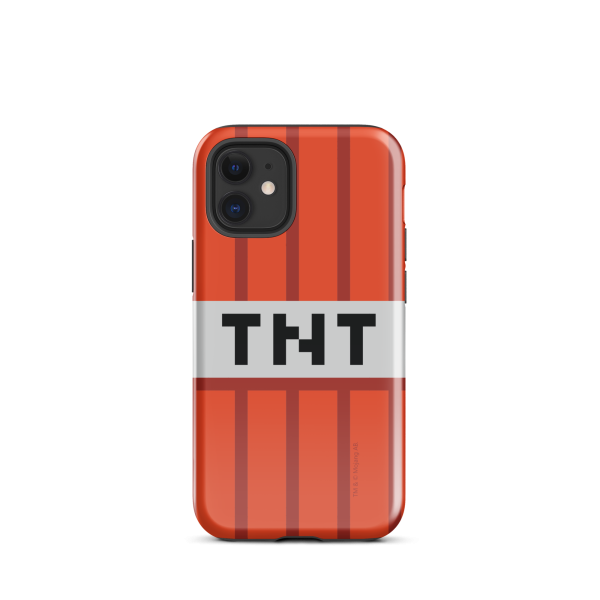 Minecraft TNT Tough Phone Case - iPhone For Discount