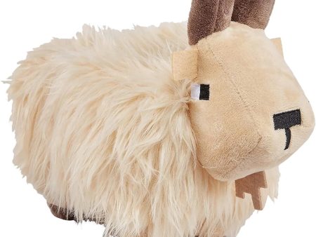 Minecraft Goat 8  Plush For Cheap