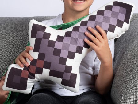 Minecraft Netherite Sword Pillow Discount