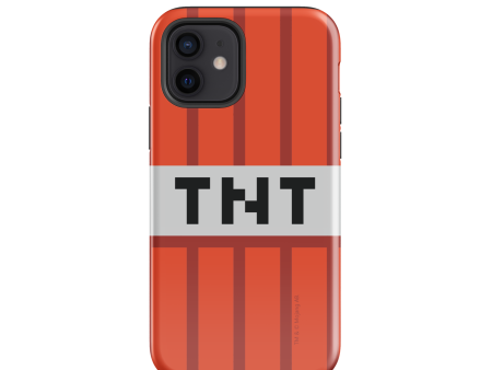 Minecraft TNT Tough Phone Case - iPhone For Discount