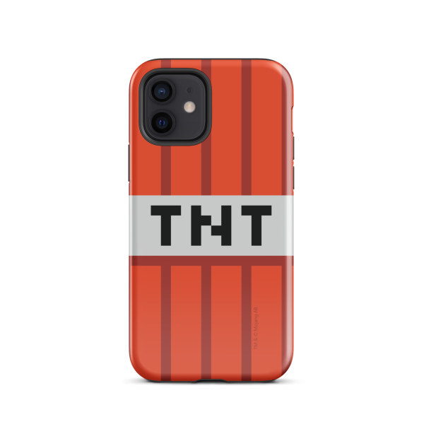 Minecraft TNT Tough Phone Case - iPhone For Discount